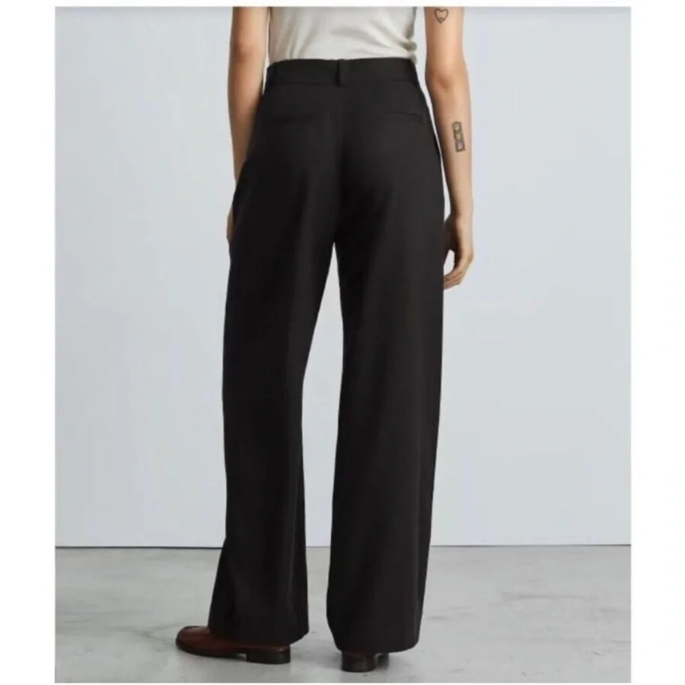 Everlane “Way High Drape Pant”